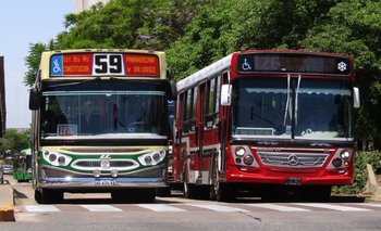 Nuevo aumento de colectivos en AMBA a partir de mañana | Colectivos