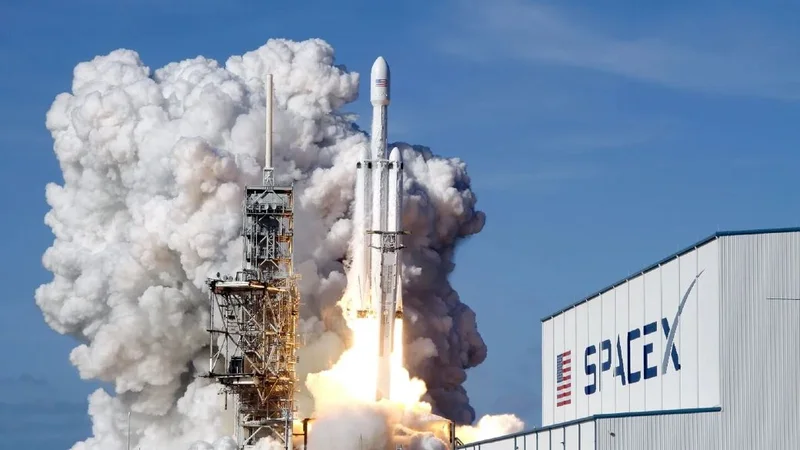  SpaceX 