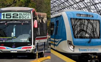 Boletos por las nubes: el transporte en AMBA subió hasta 12 veces más que los salarios | Transporte público