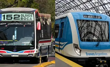 Boletos por las nubes: el transporte en AMBA subió hasta 12 veces más que los salarios | Transporte público