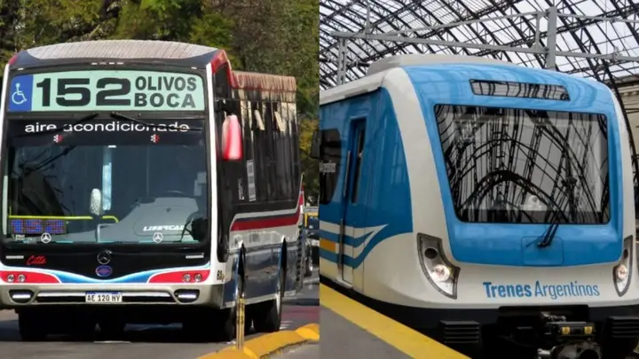 Boletos por las nubes: el transporte en AMBA subió hasta 12 veces más que  los salarios | El Destape