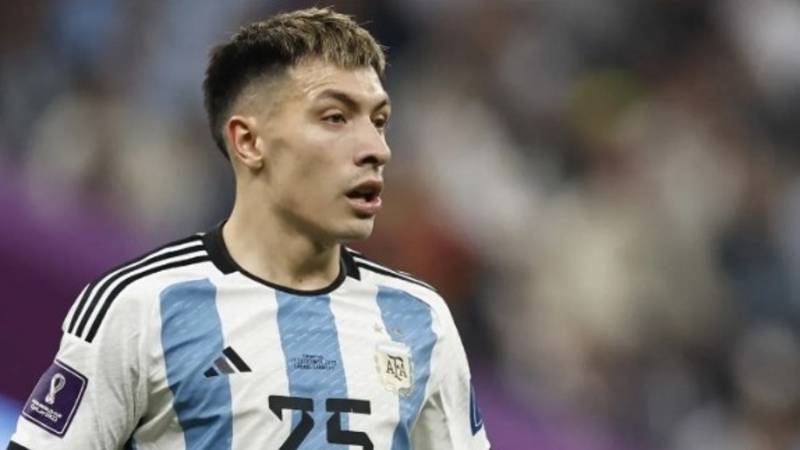 Lisandro Martínez confirmó lo que todos suponían: "Lucharemos"
