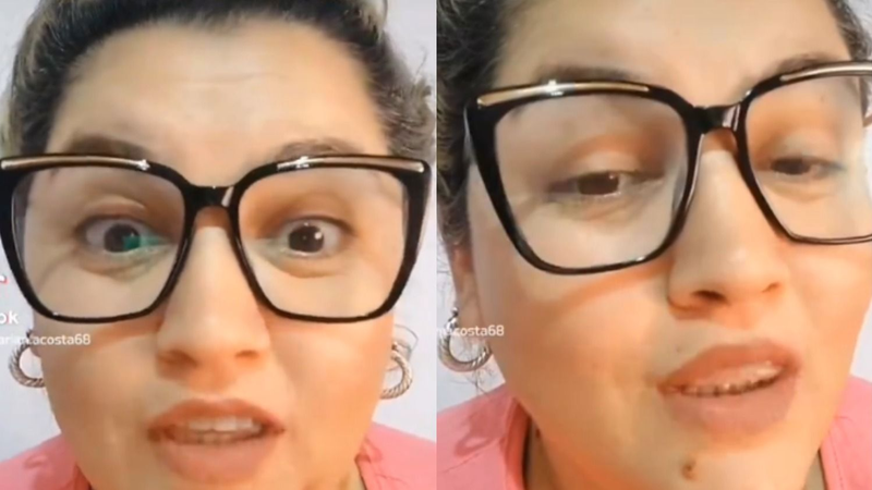 Le hizo pagar a su novio la mitad del alquiler, ocultó un importante detalle y se volvió viral.
