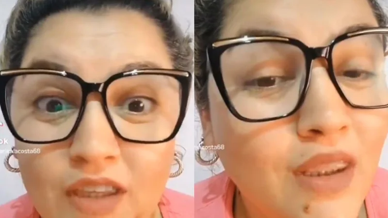 Le hizo pagar a su novio la mitad del alquiler, ocultó un importante detalle y se volvió viral.