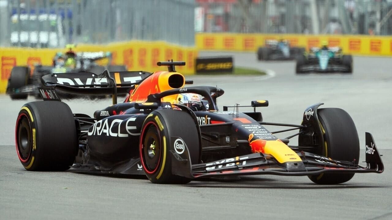 Escándalo total en Red Bull con un hombre clave en la Fórmula 1: "En marcha"
