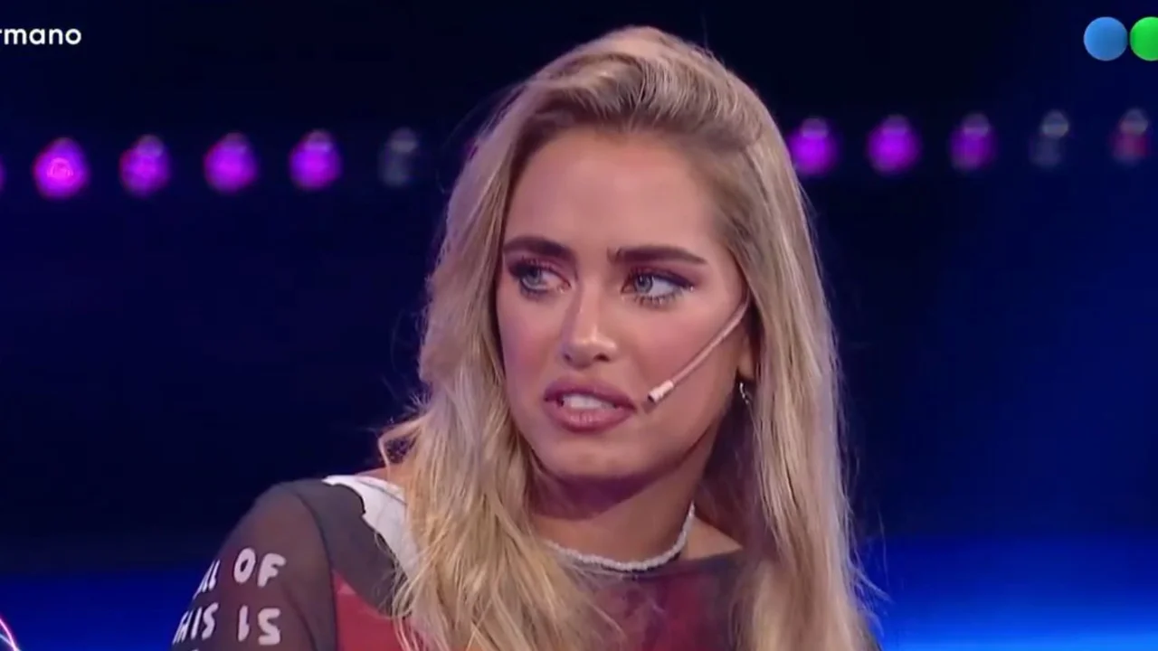 Sabrina de Gran Hermano tomó una drástica decisión con su novio en vivo.