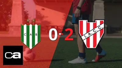 Damián Puebla marca un doblete en la victoria 2-0 de Instituto ante Banfield Damián Puebla marca un doblete en la victoria 2-0 de Instituto ante Banfield