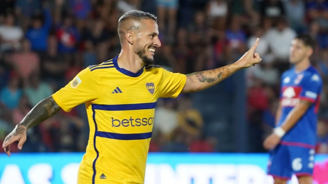 Pipa Benedetto, Boca, Diego Martínez, Jorge Almirón, deportes