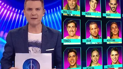 Golden Ticket: Santiago del Moro confirmó que una exparticipante entrará a Gran Hermano. Golden Ticket: Santiago del Moro confirmó que una exparticipante entrará a Gran Hermano.