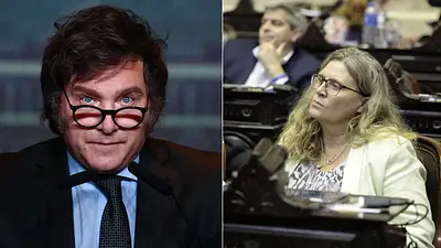 “No ha dejado institución ni sector sin golpear": la candidata Pedrali cuestionó el recorte en educación de Milei “No ha dejado institución ni sector sin golpear": la candidata Pedrali cuestionó el recorte en educación de Milei