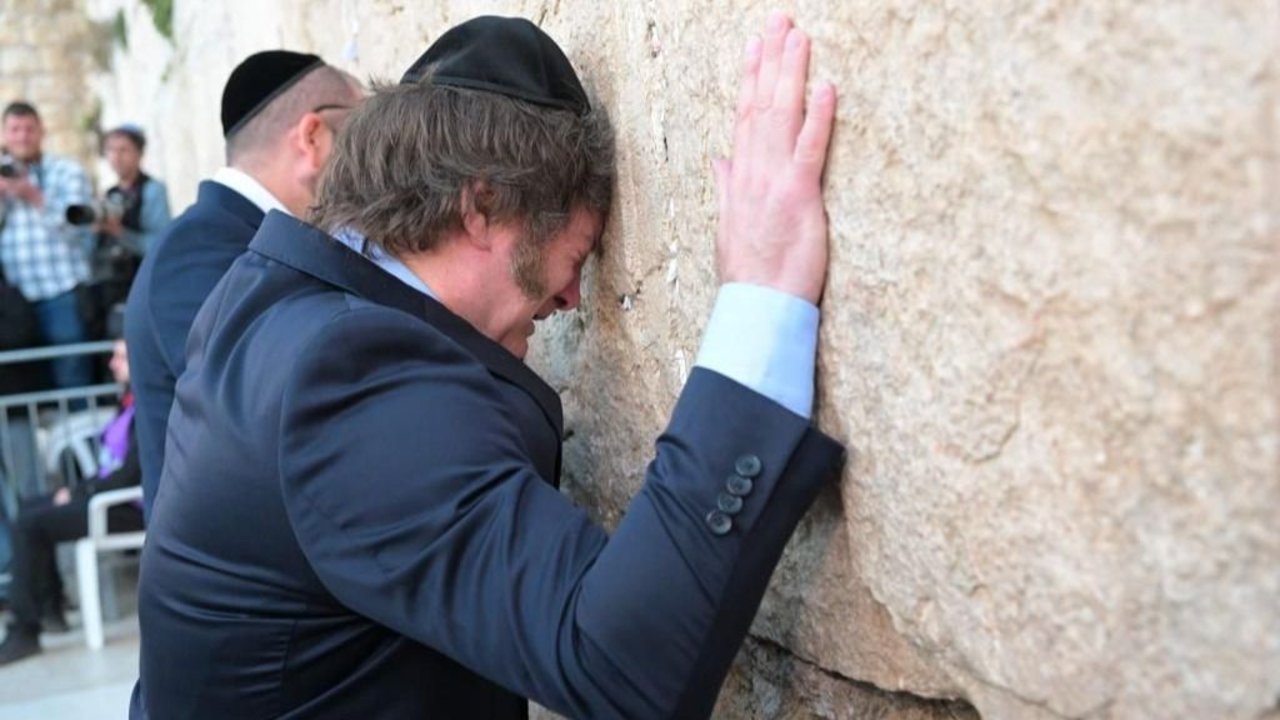 Hamas condenó la decisión de Javier Milei de trasladar la embajada argentina a Jerusalén