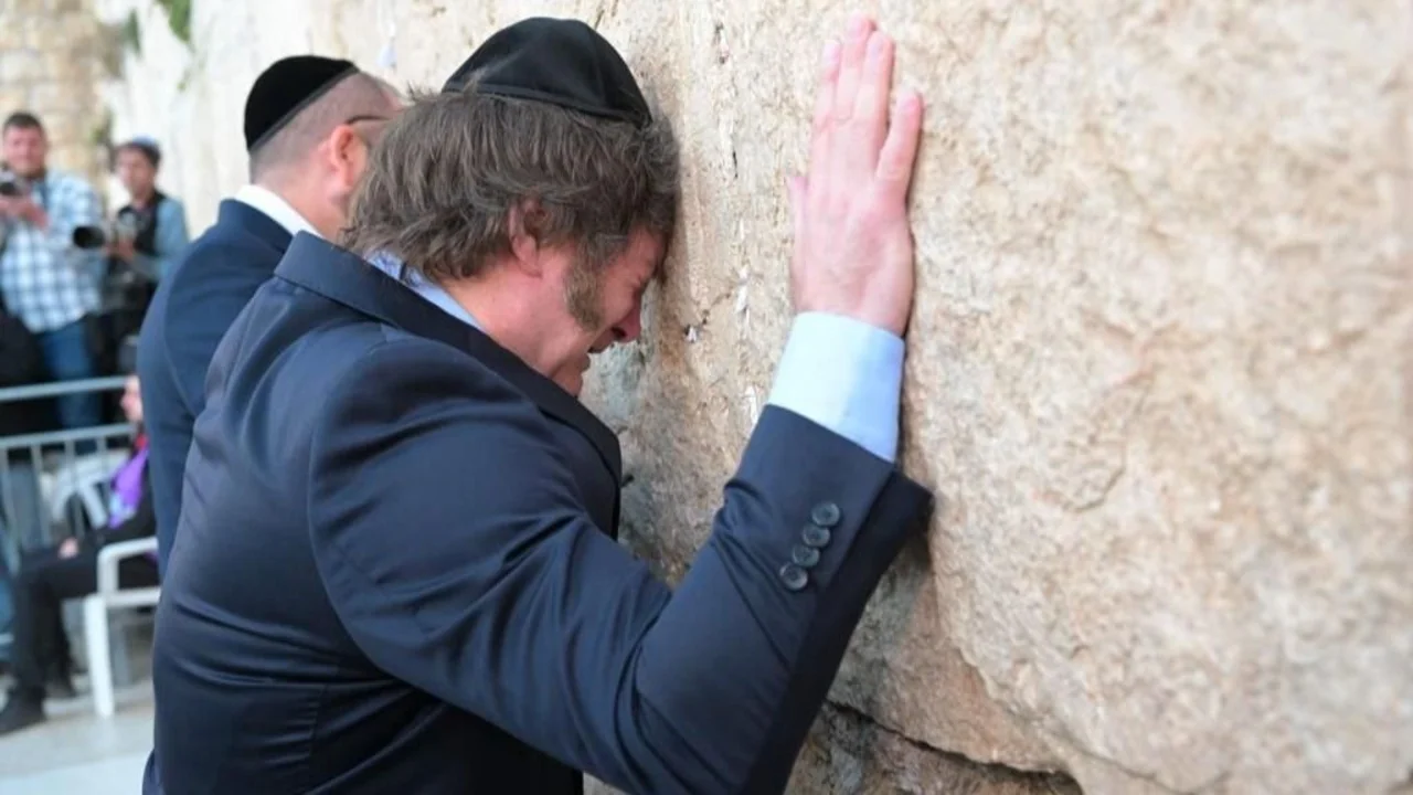 Hamas condenó la decisión de Javier Milei de trasladar la embajada argentina a Jerusalén