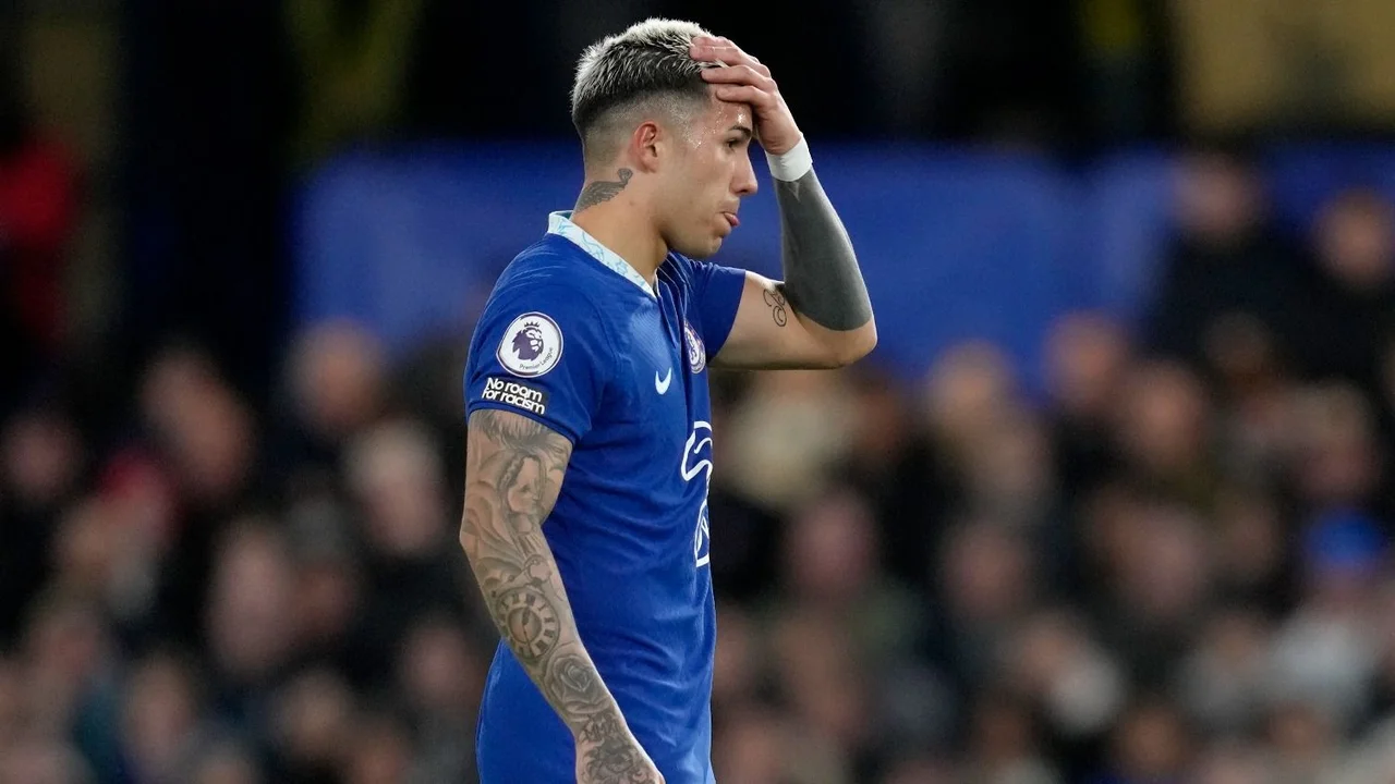 Enzo Fernández, Chelsea, Selección Argentina, mercado de pases, deportes