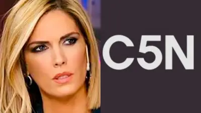 Viviana Canosa no va a estar en C5N Viviana Canosa no va a estar en C5N