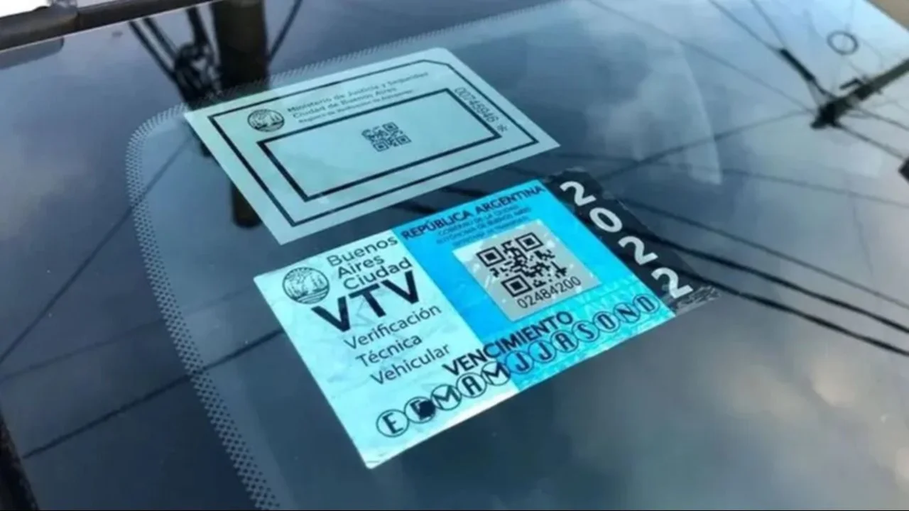 Oblea de la VTV