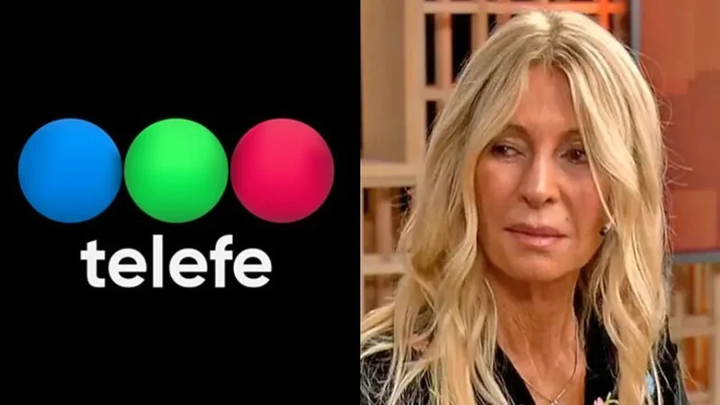 Cris Morena. Telefe