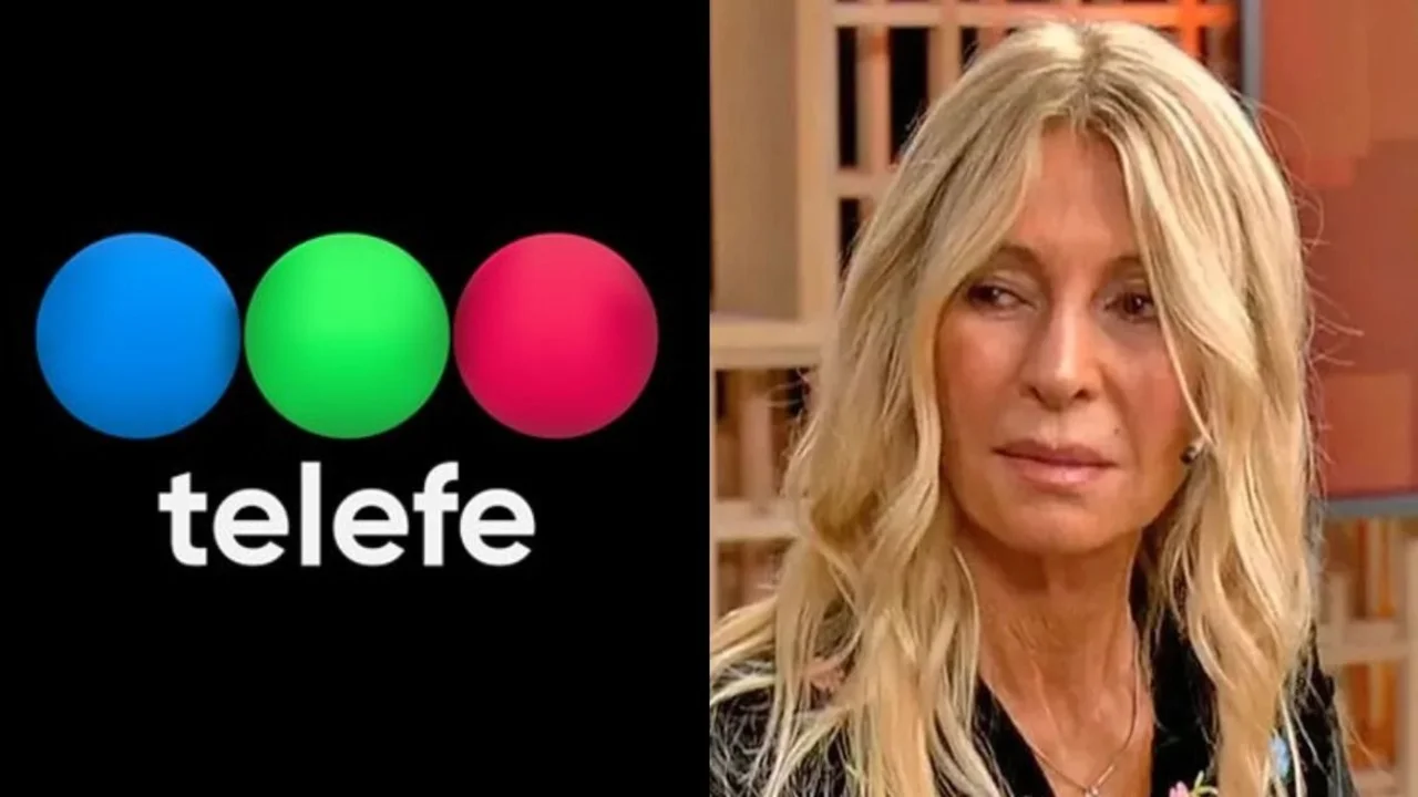 Cris Morena. Telefe