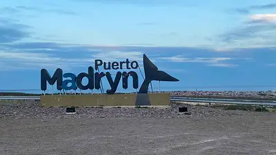 Puerto Madryn se transformó en uno de los lugares preferidos para vacacionar Puerto Madryn se transformó en uno de los lugares preferidos para vacacionar