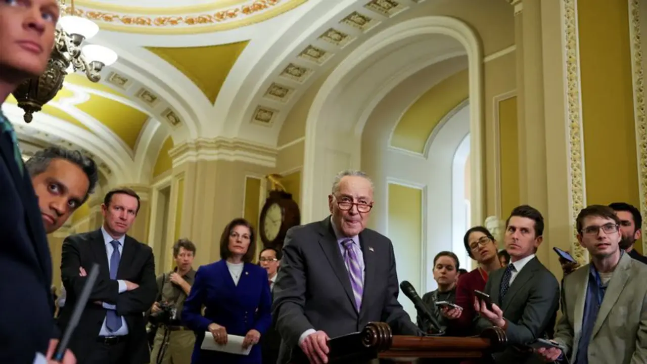La oposición en EE.UU. pone la lupa en la ayuda de Trump a Milei y crece la tensión antes de su viaje