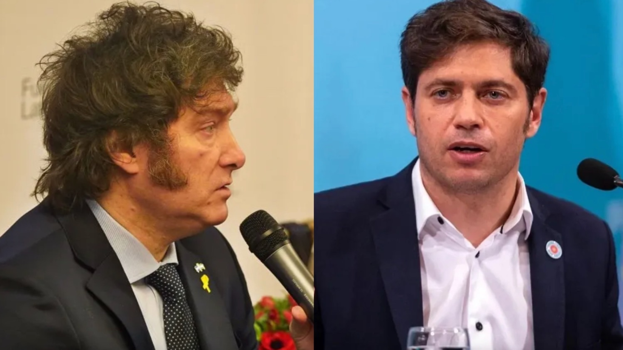 Informe revelador: Nación le recortó el 56% de los fondos a Provincia de Buenos Aires