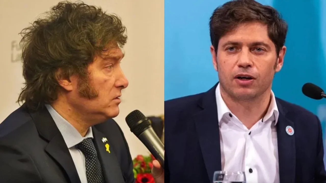 Informe revelador: Nación le recortó el 56% de los fondos a Provincia de Buenos Aires