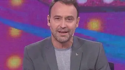 La confesión de Adrián Pallares en Socios del Espectáculo en El Trece La confesión de Adrián Pallares en Socios del Espectáculo en El Trece