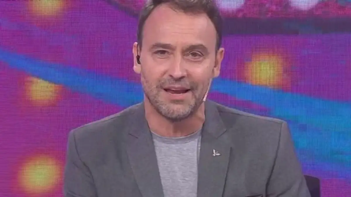 Adrián Pallares se confesó y contó su secreto mejor guardado en vivo: "Debo  decirlo" | El Destape