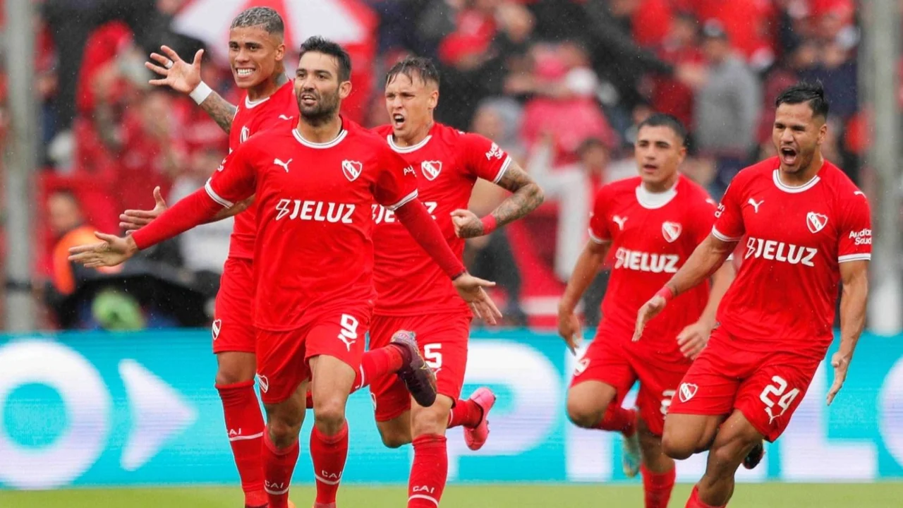Independiente, Martín Cauteruccio, deportes