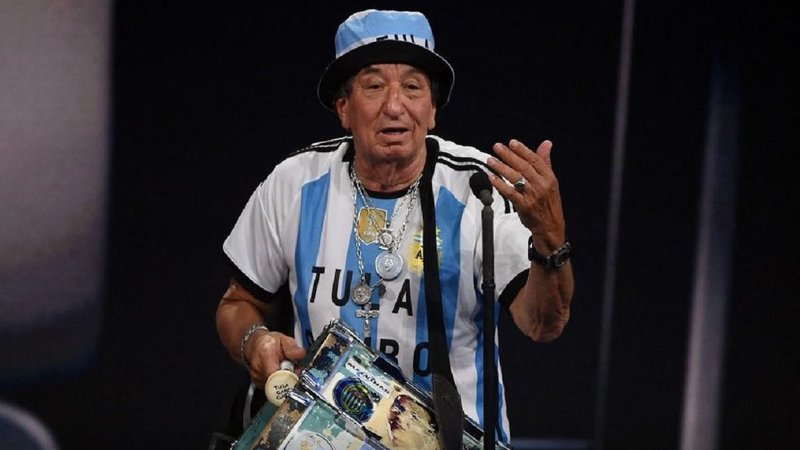 El Tula Selección Argentina
