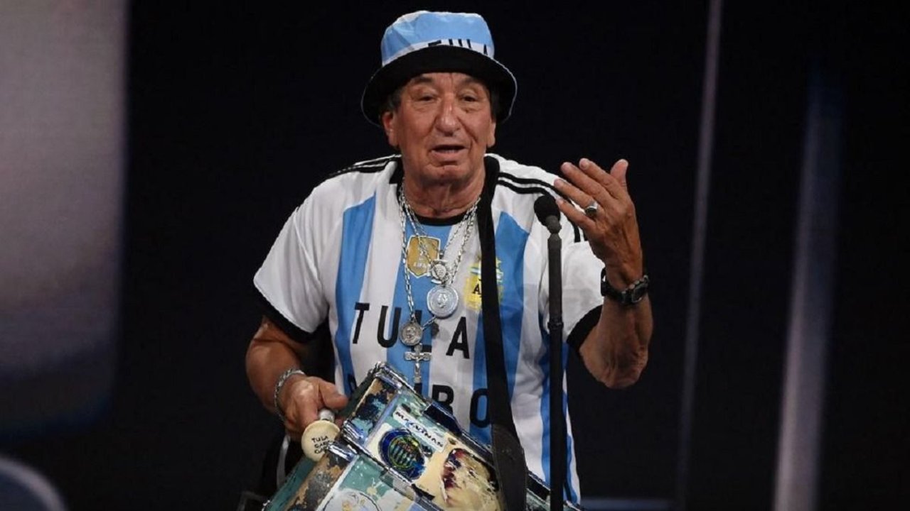 El Tula Selección Argentina