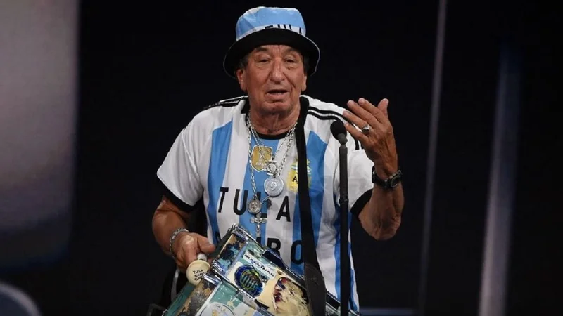 El Tula Selección Argentina