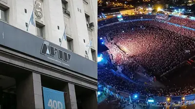 La decisión de AFIP que afectó en el Festival Nacional de Doma y Folklore La decisión de AFIP que afectó en el Festival Nacional de Doma y Folklore
