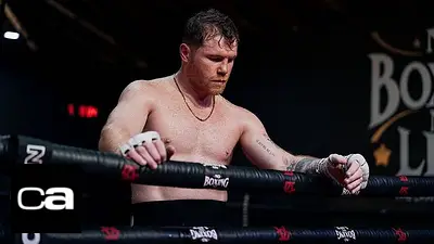 Saúl "Canelo" Álvarez Boxeo Saúl "Canelo" Álvarez Boxeo