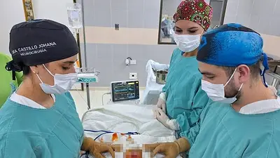 Plan de Salud 2030: el Gobierno de La Rioja avanza con la puesta en marcha del proyecto sanitario en toda la provincia Plan de Salud 2030: el Gobierno de La Rioja avanza con la puesta en marcha del proyecto sanitario en toda la provincia