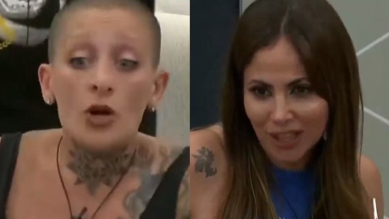 Romina Furia Gran Hermano