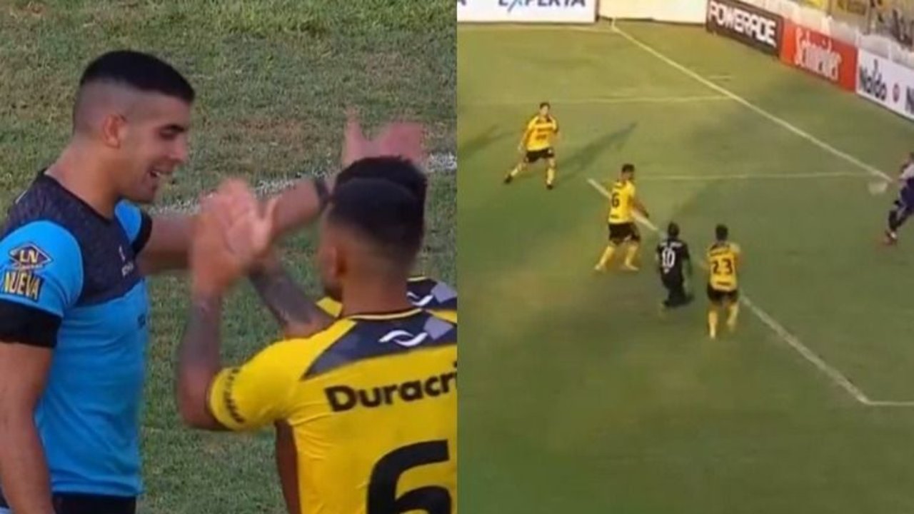 Escándalo con Riestra: un penal insólito desató una furiosa reacción contra el árbitro