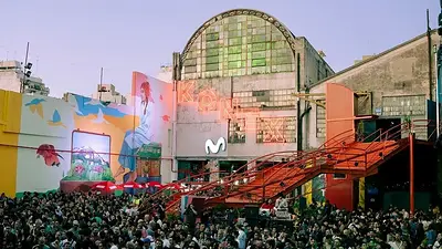 Parador Konex Febrero 2024 Parador Konex Febrero 2024