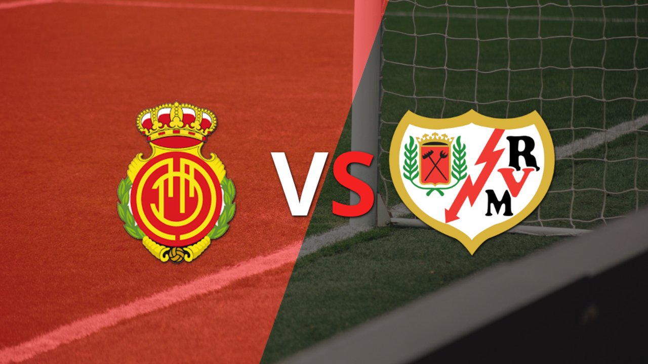 Victoria de Mallorca sobre Rayo Vallecano por 2-1