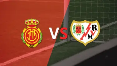 Victoria de Mallorca sobre Rayo Vallecano por 2-1