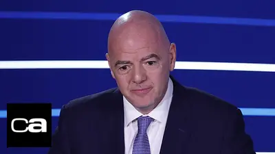 Presidente de la FIFA Infantino insiste en tomar acción contra el racismo Presidente de la FIFA Infantino insiste en tomar acción contra el racismo