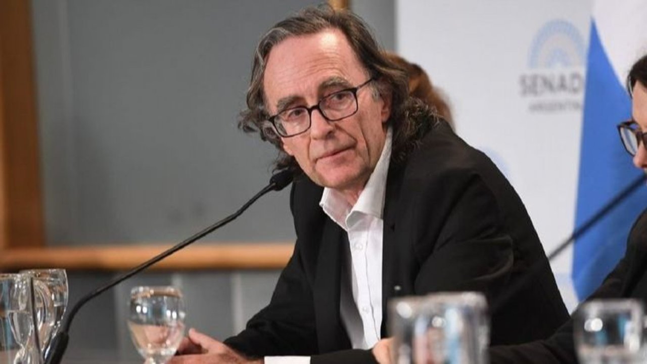 El aumento a Jubilados lleva la firma de Giordano, despedido por Milei en redes