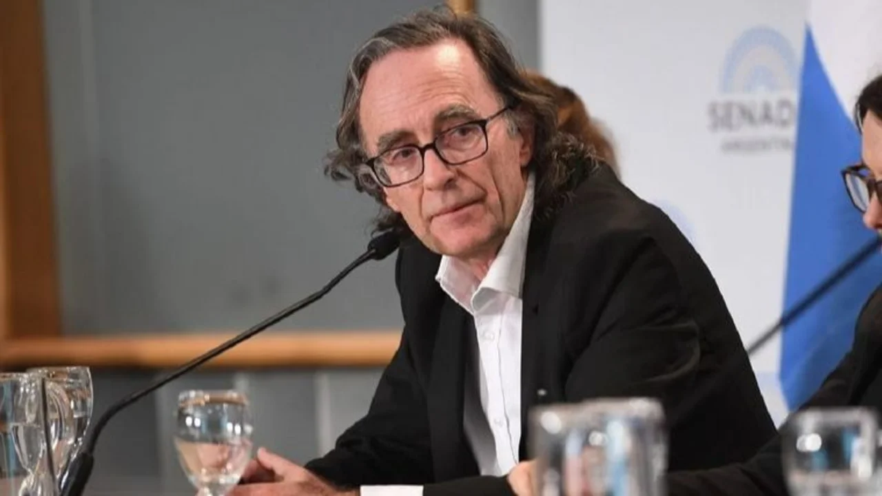 El aumento a Jubilados lleva la firma de Giordano, despedido por Milei en redes