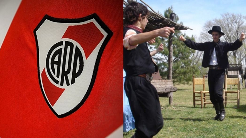 River, Leonardo Ponzio, folclore, música, deportes