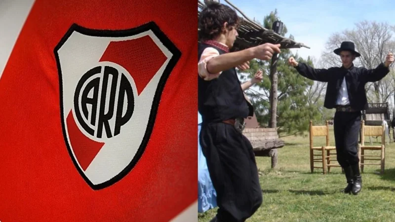 River, Leonardo Ponzio, folclore, música, deportes