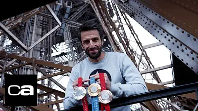 Deportistas que suban al podio en los Juegos de París se llevarán a casa un trozo de la Torre Eiffel Deportistas que suban al podio en los Juegos de París se llevarán a casa un trozo de la Torre Eiffel
