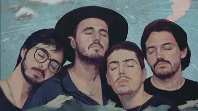 Morat anuncia nuevo show en Argentina de su gira "Los Estadios: Antes de que Amanezca" Morat anuncia nuevo show en Argentina de su gira "Los Estadios: Antes de que Amanezca"