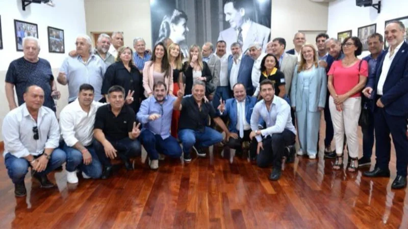 Ley ómnibus: los detalles del encuentro clave de los senadores de UP, para hacerle frente a Javier Milei