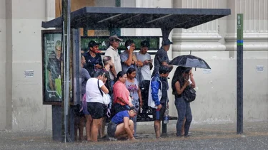 Intensas lluvias en CABA provocaron inundaciones e interrupciones en el subte