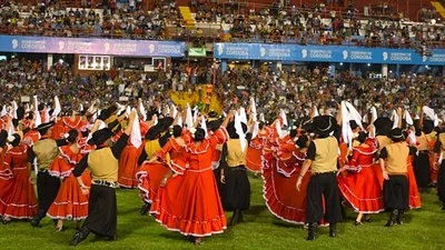 Festival de folklore Festival de folklore