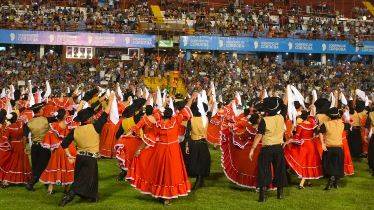 Festival de folklore